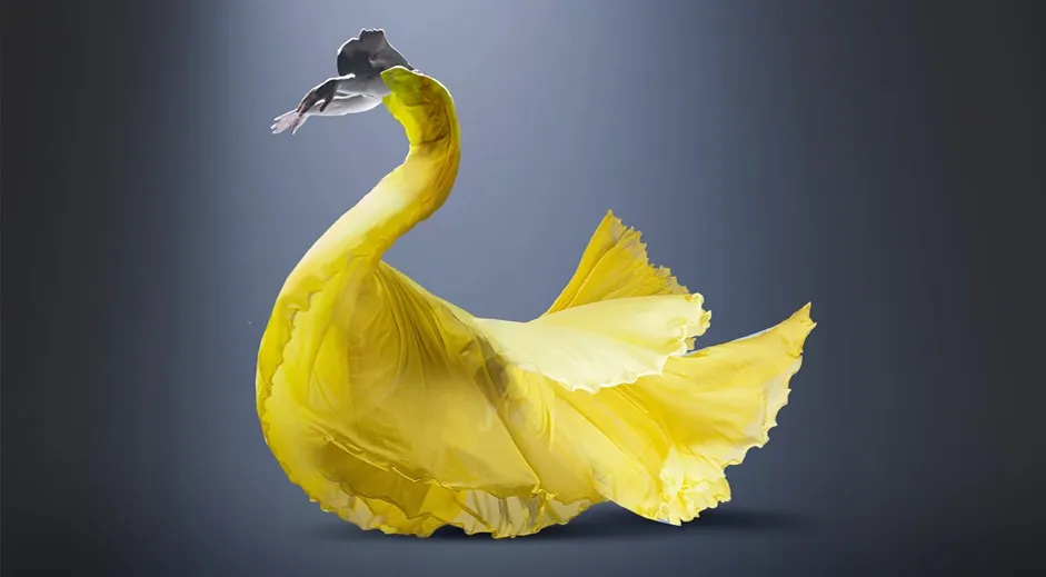Harvey Nichols Riyadh: Quảng cáo. Dự án của Charisma