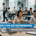 Your Competitor’s AI Strategy Is Already Running.