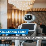 Fully Booked, Leaner Team: How Independent Hotels Are Quietly Outpacing the Chains