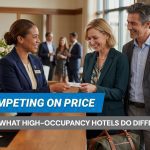 Stop Competing on Price — What High-Occupancy Hotels Do Differently