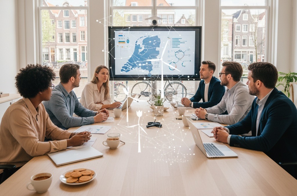 boutique marketing agency Netherlands