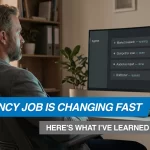 The Agency Job Is Changing Fast. Here’s What I’ve Learned So Far.
